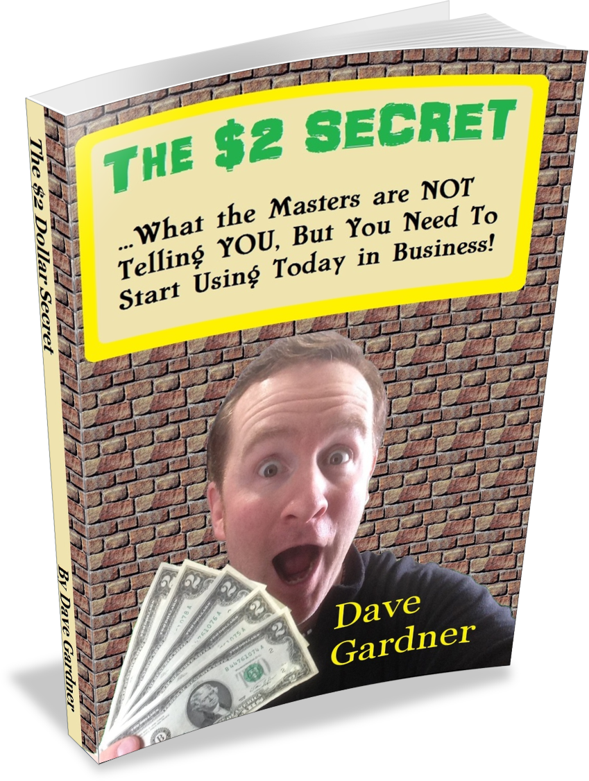 The $2 Dollar Secret By Dave Gardner