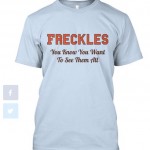Freckles T-shirt
