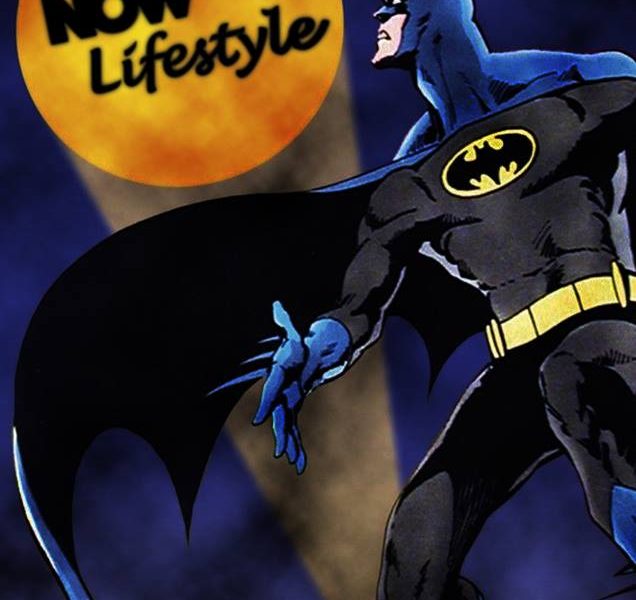 Now Lifestyle Batman