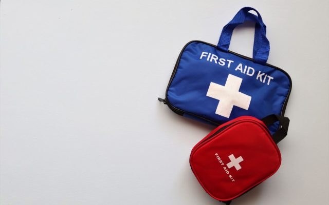 First aid in the workplace