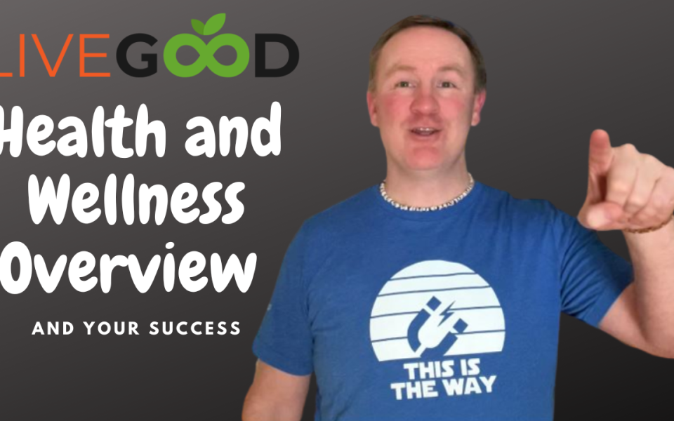 LIveGood Health and Wellness Overview
